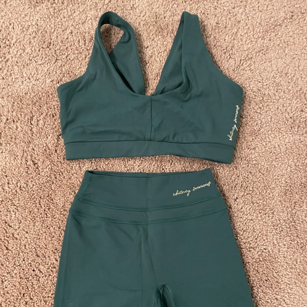 Gymshark x Whitney Simmons